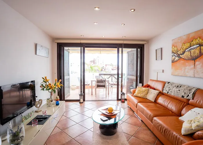 Apartmán Adeje Paradise *