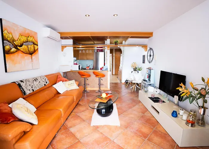 Apartmán Adeje Paradise Costa Adeje (Tenerife)