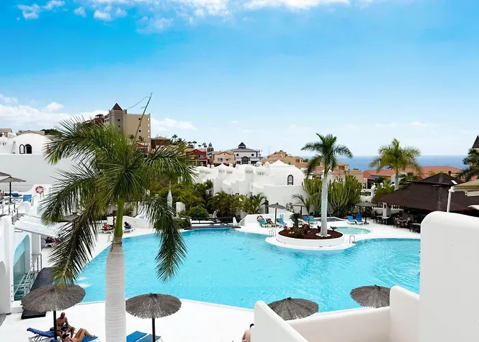 Apartmán Adeje Paradise *