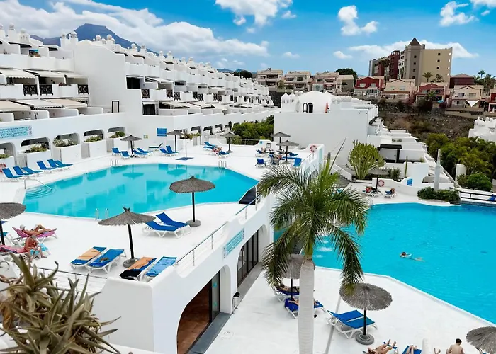 Apartmán Adeje Paradise Costa Adeje (Tenerife)