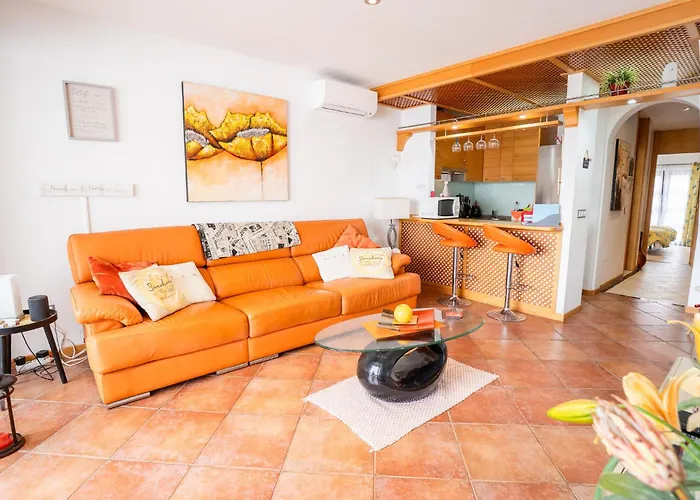 Appartement Adeje Paradise